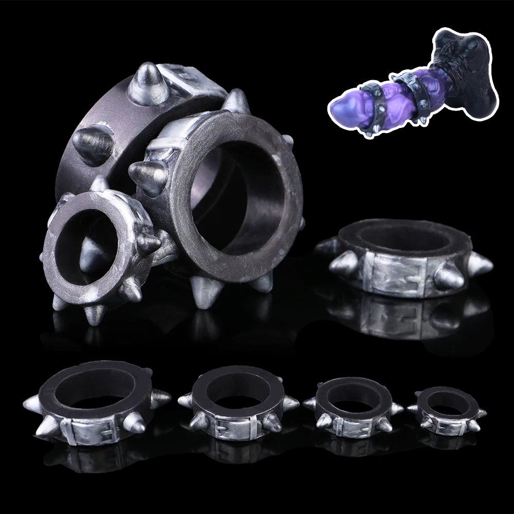 Jewelry Making Rivets - Anillos para Pene Masculinos YOCY, Anillo