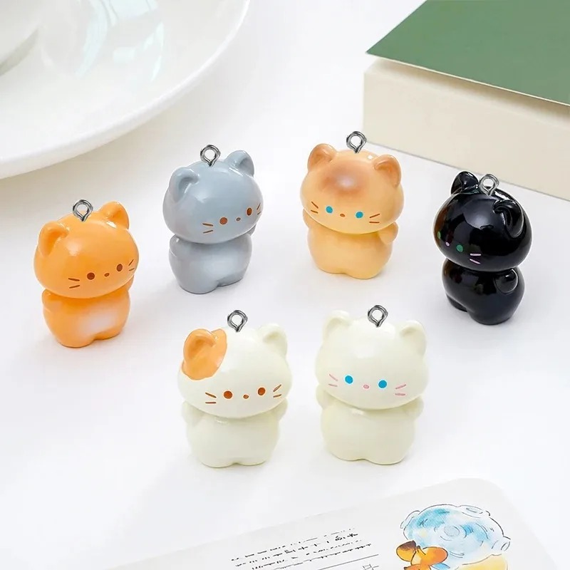 Jewelry Making With Resin - Paquete de 10 dijes de resina