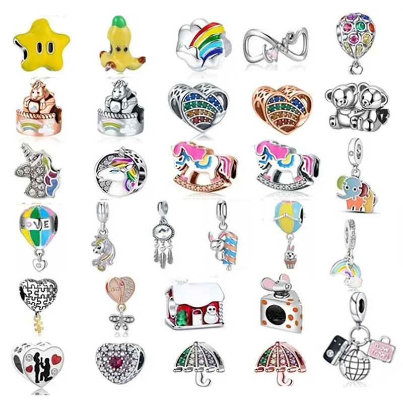 Jewelry Making Newcastle - Nuevo Castillo de unicornio, estrella de