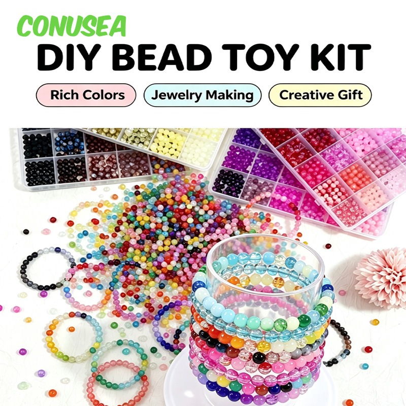 Jewelry Making Kits For Kids - Kit de Fabricación de Joyas y