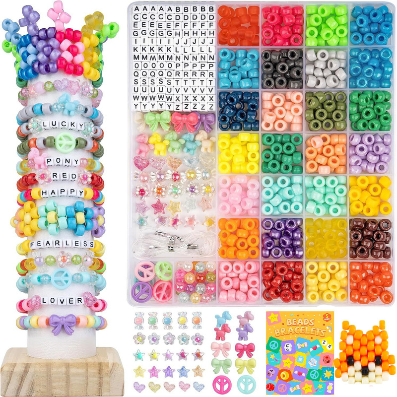 Jewelry Making Kits For Kids - Kit de Fabricación de Joyas con