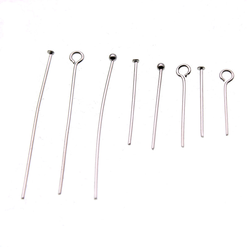 Jewelry Making Rivets - 100 Uds 20 30 40 50