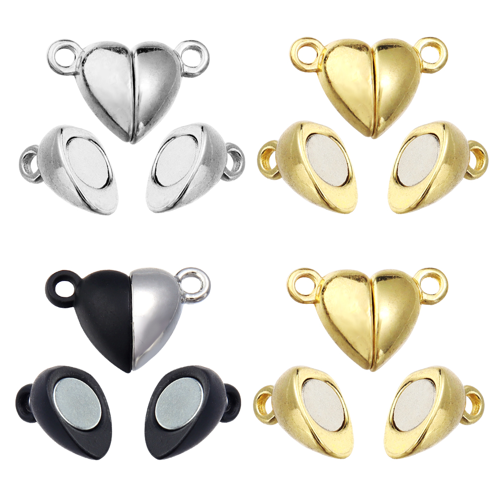Jewelry Making Parts - Lote de 5 Cierres Magnéticos en