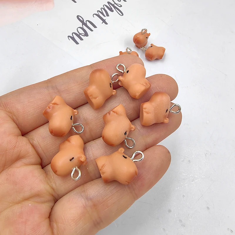 Jewelry Making With Resin - 10 piezas de dijes pequeños y