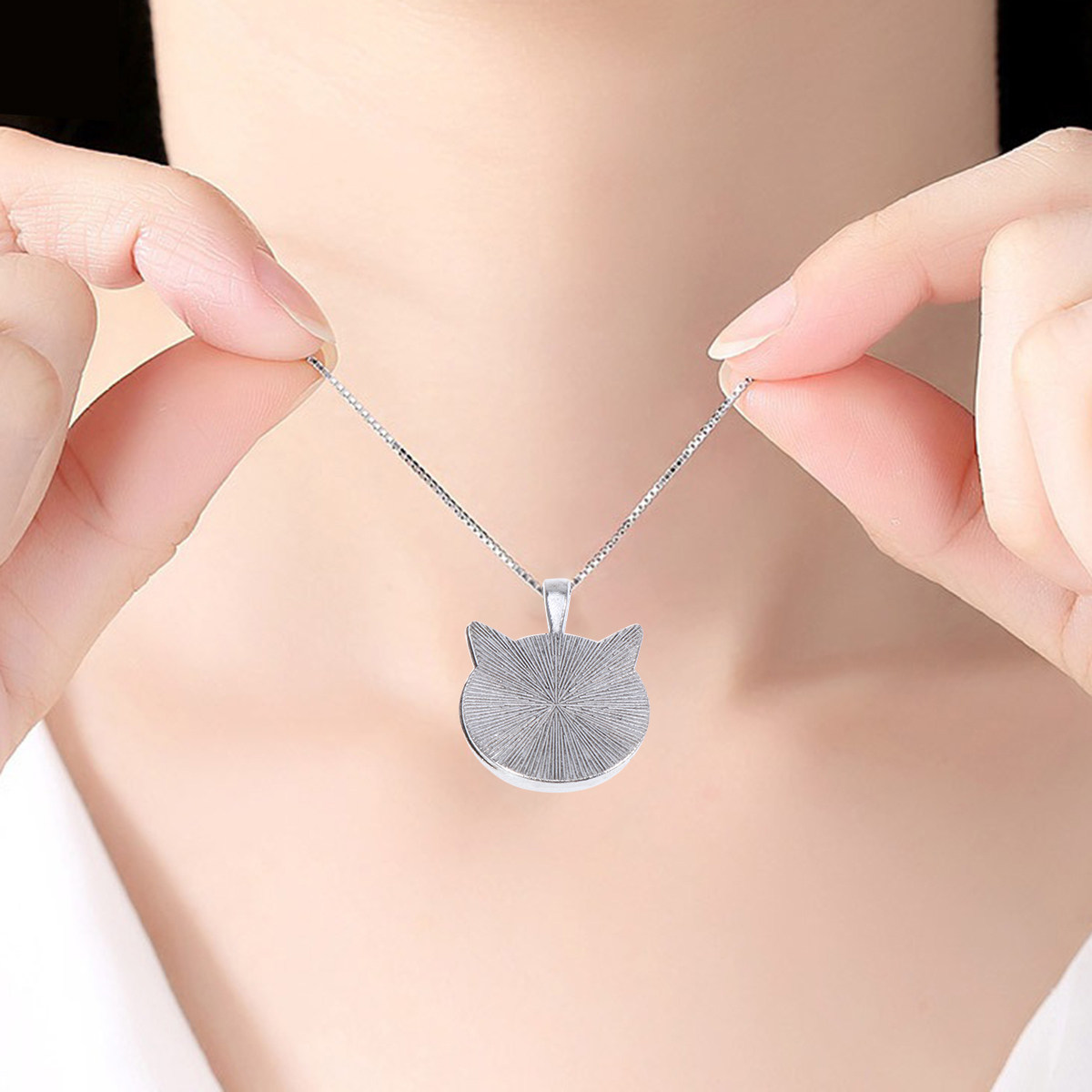 Jewelry Making With Resin - 10 Piezas de Bases para Colgantes