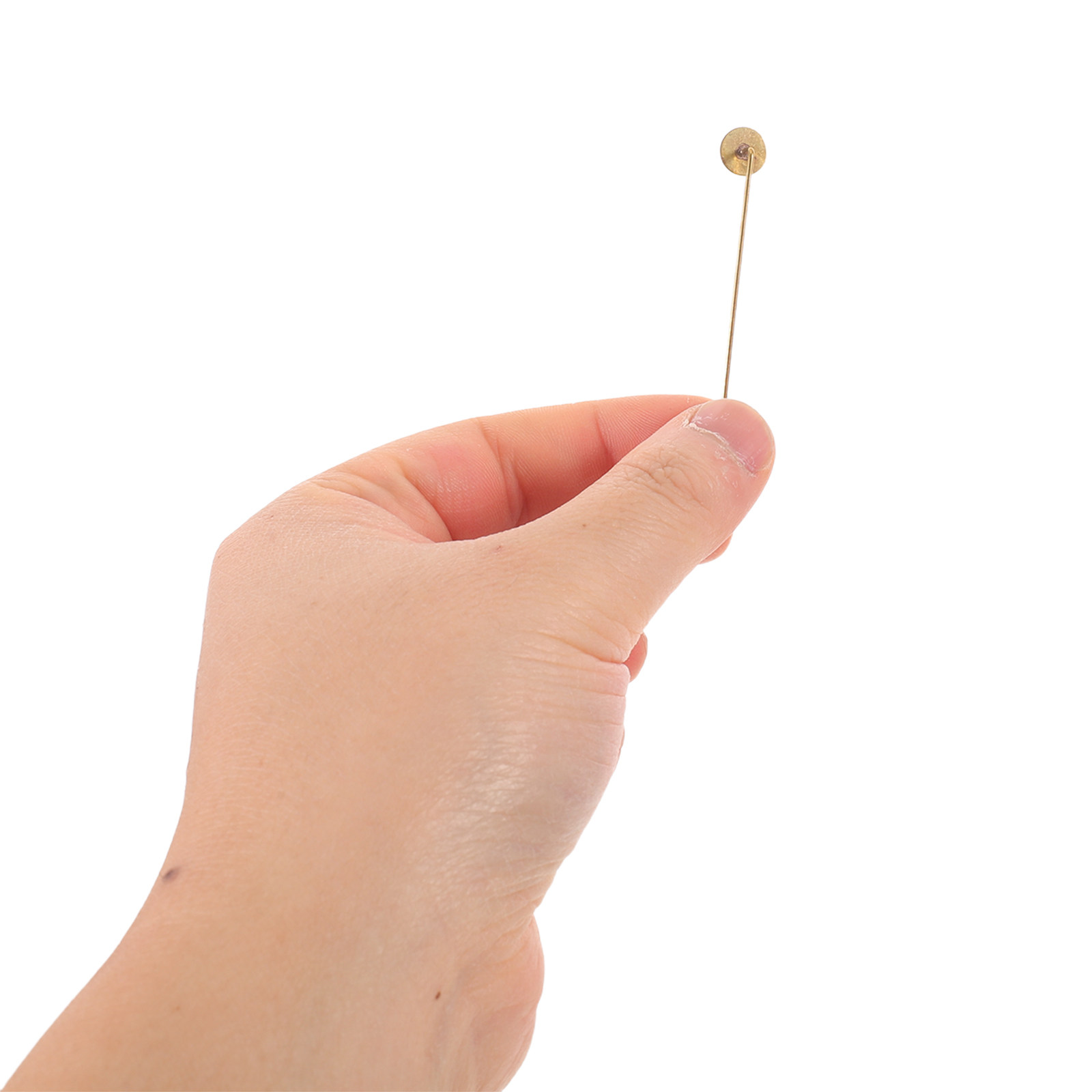Jewelry Making Head Pins - 50 juegos de bases de cobre