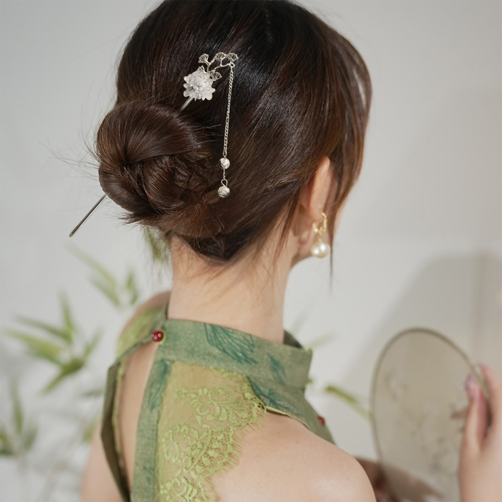 Jewelry Making Parts - Elegantes Horquillas para el Cabello con