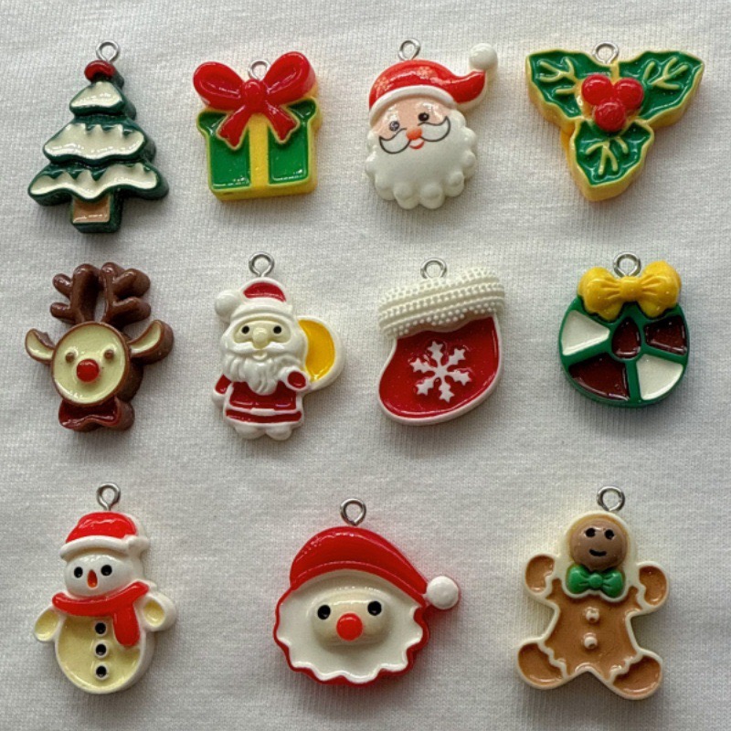 Jewelry Making With Resin - 10 piezas de colgantes de resina