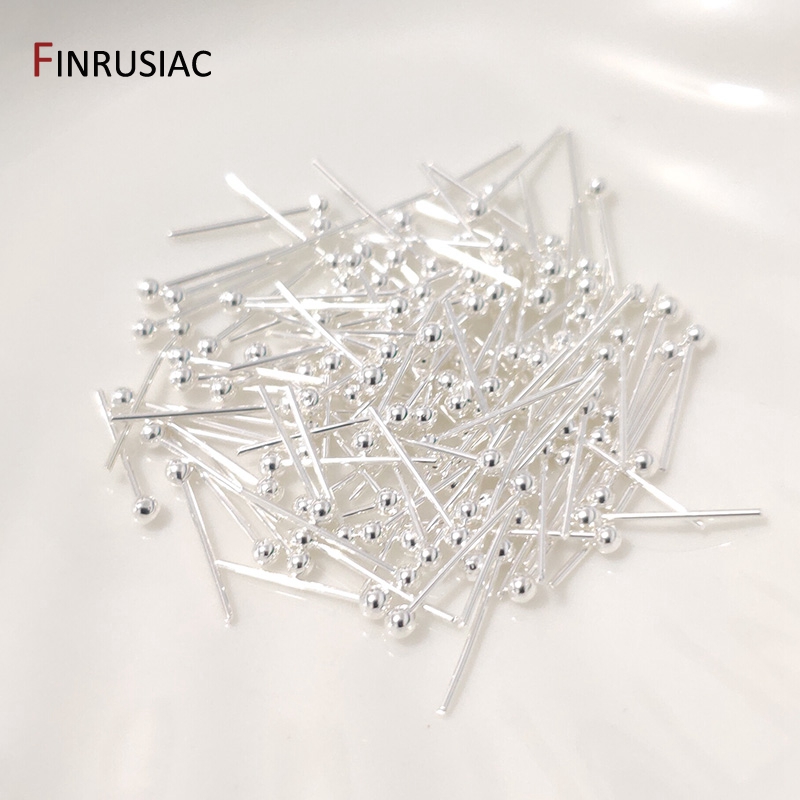 Jewelry Making Rivets - 100 Uds. Pasador de cabeza de