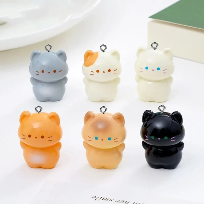 Paquete de 10 dijes de resina  - Jewelry Making With Resin reseña y precio