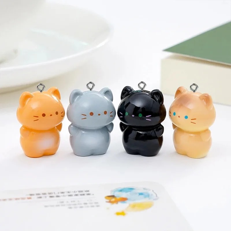 Paquete de 10 dijes de resina  - Jewelry Making With Resin reseña y precio