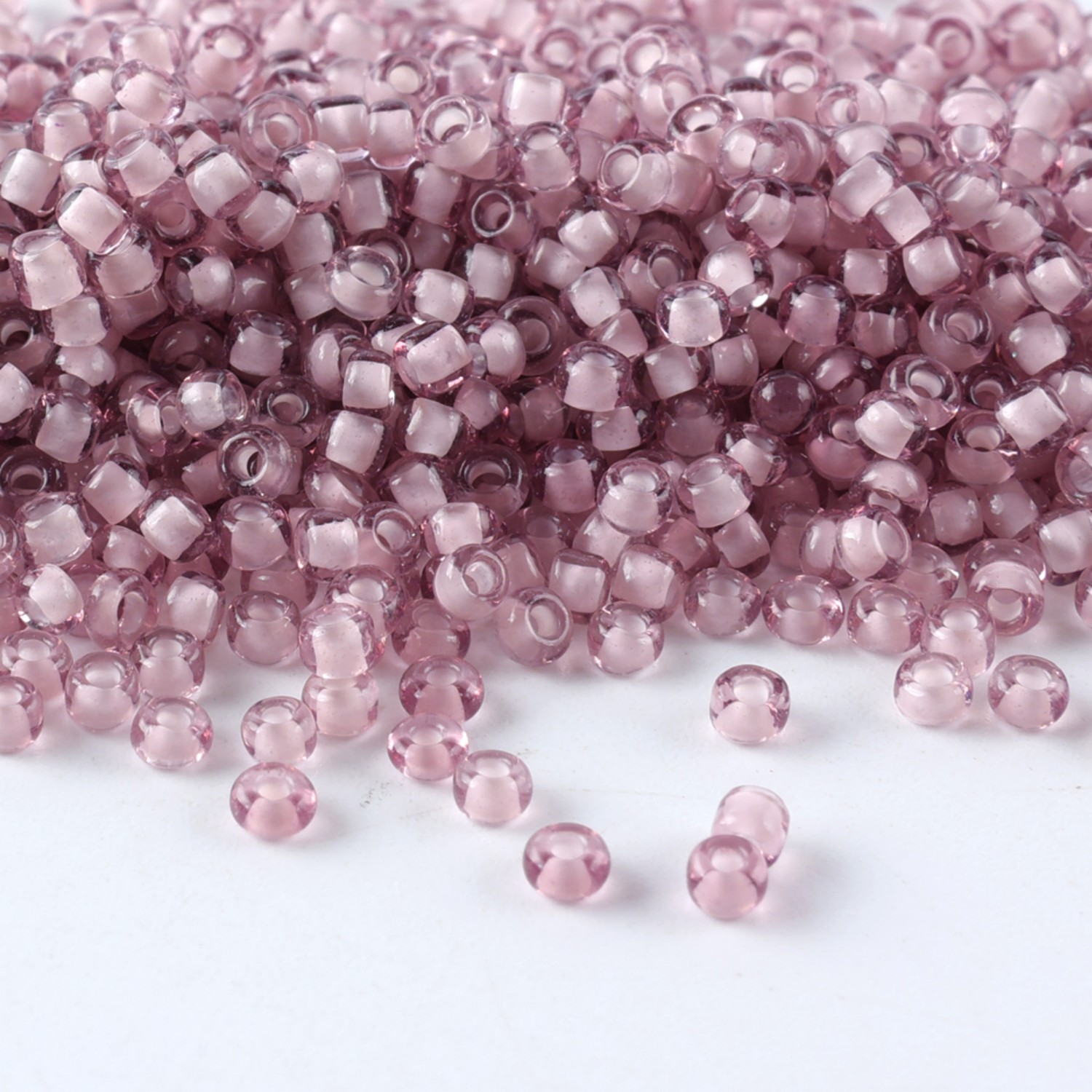 Cuentas de semilla domésticas  - Seed Bead Tube reseña y precio