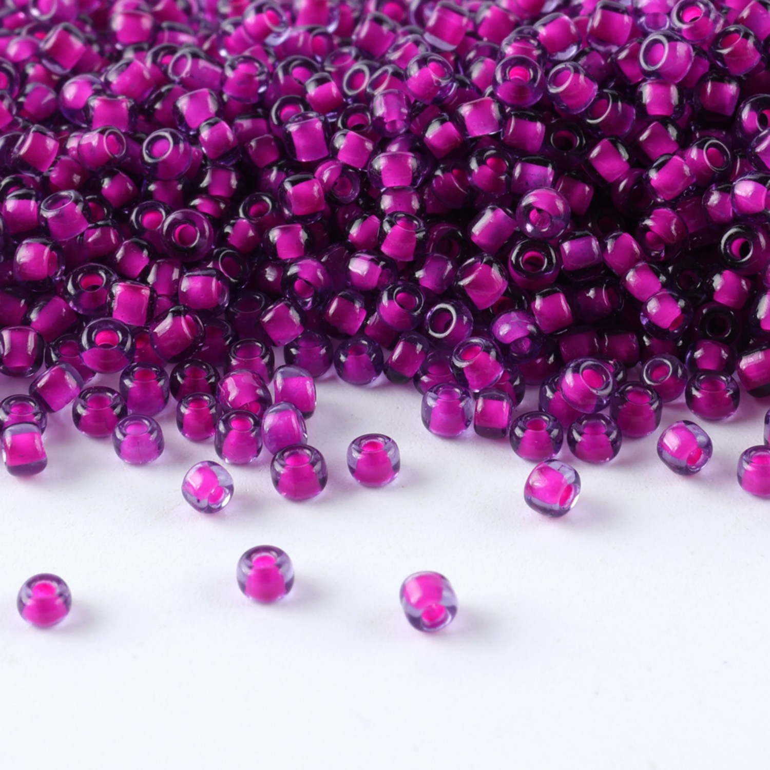 Cuentas de semilla domésticas  - Seed Bead Tube reseña y precio