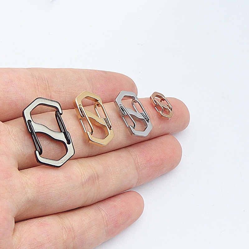 5 piezas de conectores de ganc - Jewelry Making Articles reseña y precio