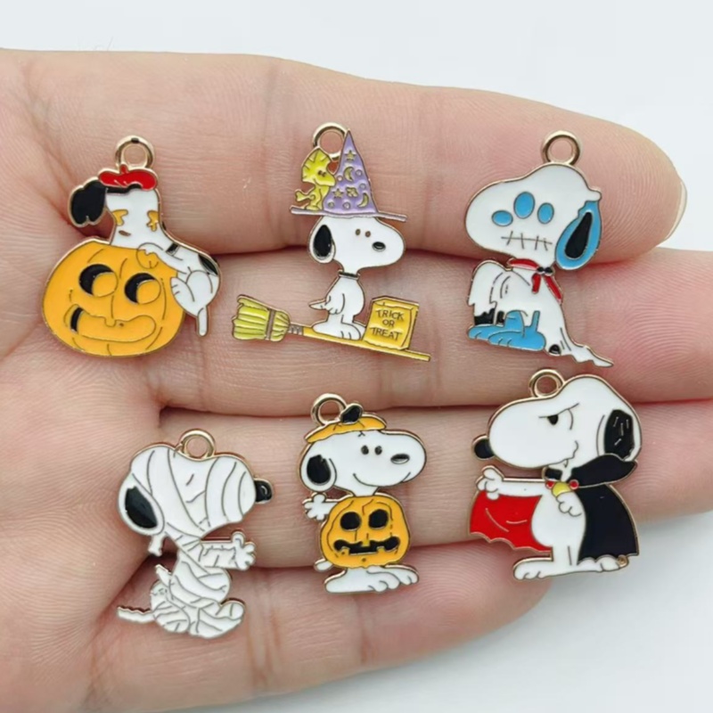 10 piezas de dijes de aleación - Jewelry Making Parts reseña y precio
