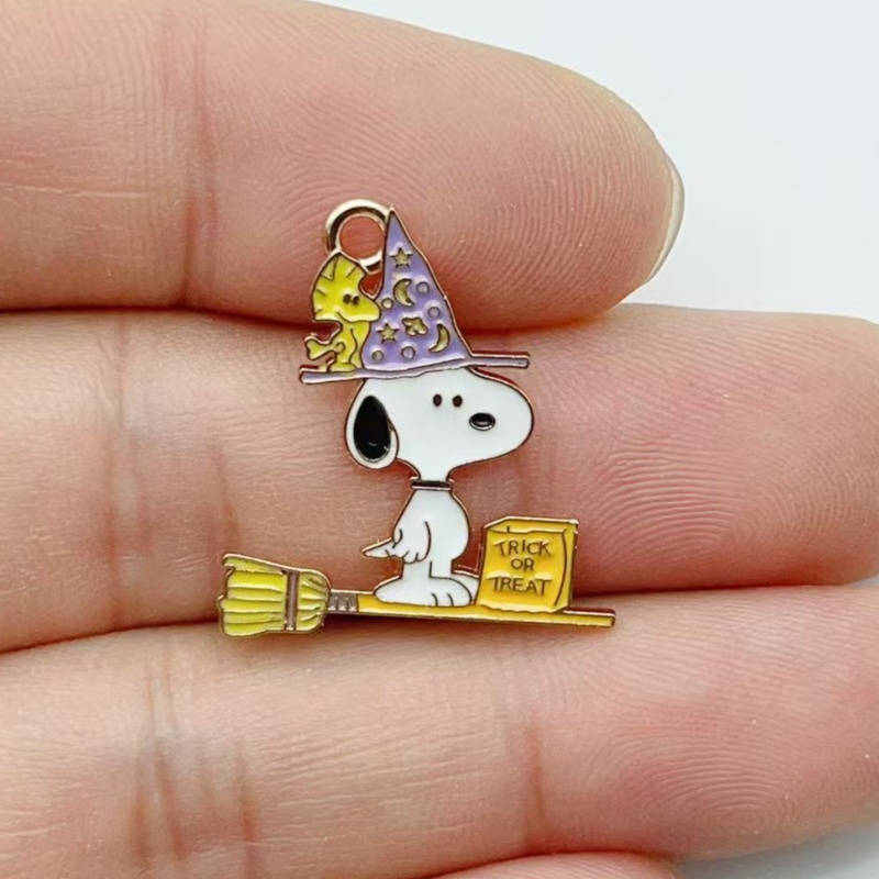 10 piezas de dijes de aleación - Jewelry Making Parts reseña y precio