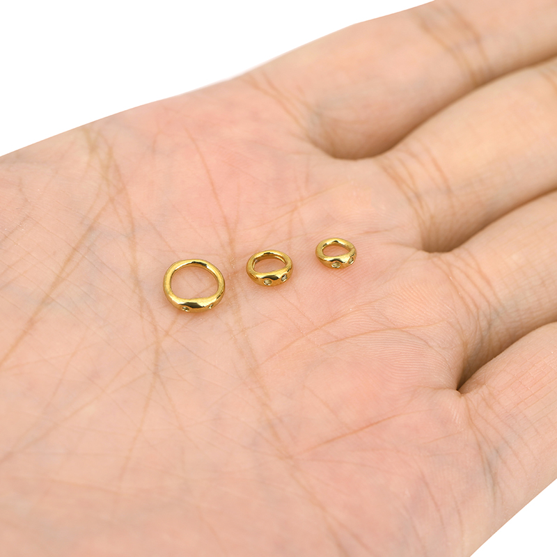 20 piezas de cierres de collar - Jewelry Making Beads reseña y precio