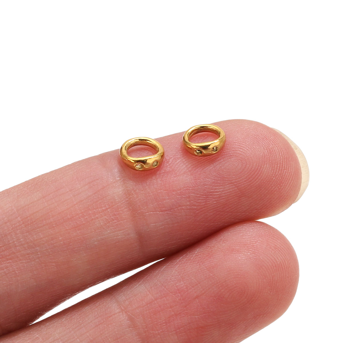 20 Piezas de Cierres de Acero  - Jewelry Making Parts reseña y precio