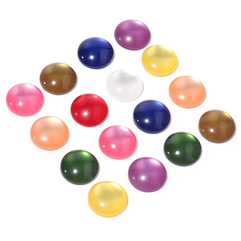 50 Piezas de Cabujones de Resi - Jewelry Making With Resin reseña y precio