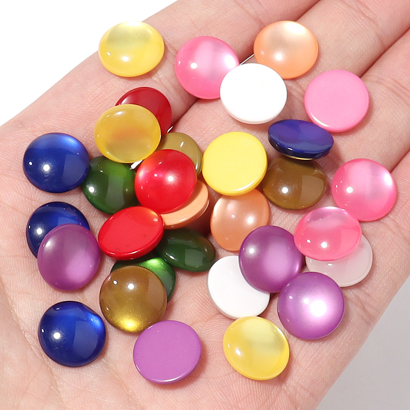 50 Piezas de Cabujones de Resi - Jewelry Making With Resin reseña y precio