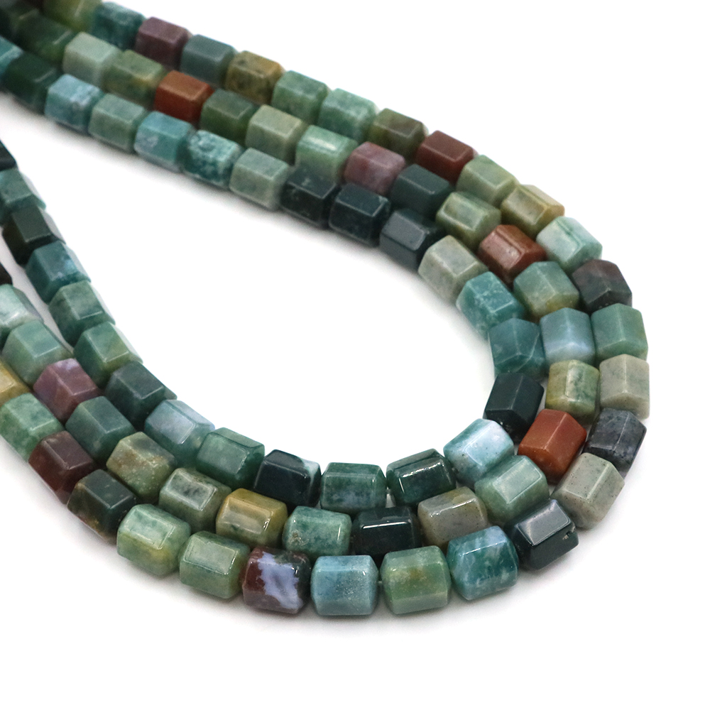 Cuentas facetadas de piedra Na - Jewelry Making For Beginners reseña y precio