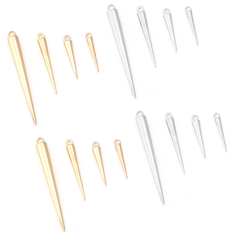 50-200 piezas/lote Dijes de pl - Jewelry Making Rivets reseña y precio