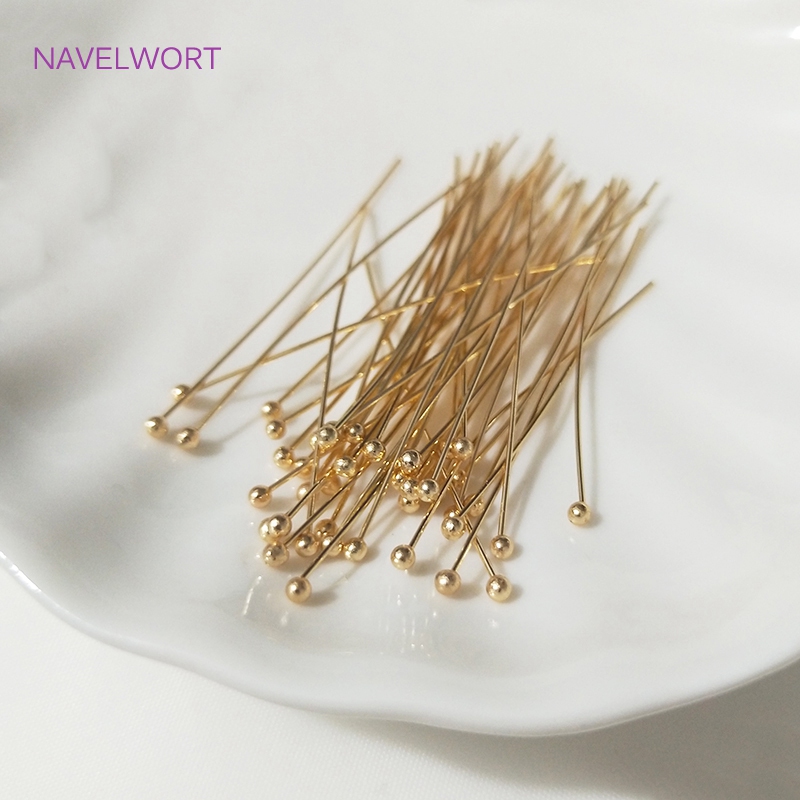 Pin de cabeza plana para fabri - Jewelry Making Rivets reseña y precio