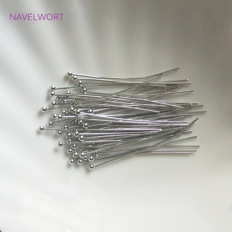 Pin de cabeza plana para fabri - Jewelry Making Rivets reseña y precio