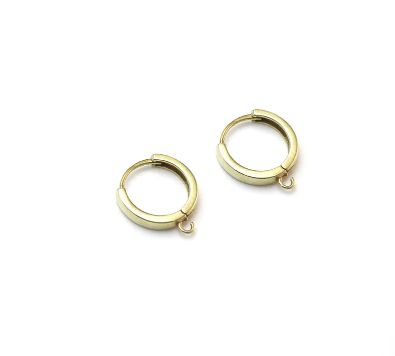 10 aros para las orejas de lat - Jewelry Making Parts reseña y precio