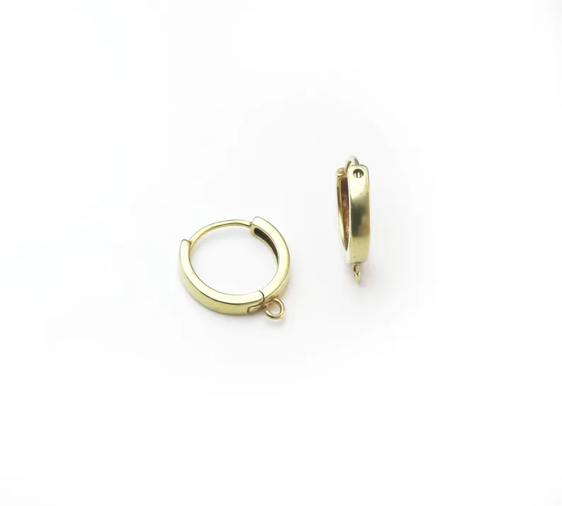 10 aros para las orejas de lat - Jewelry Making Parts reseña y precio