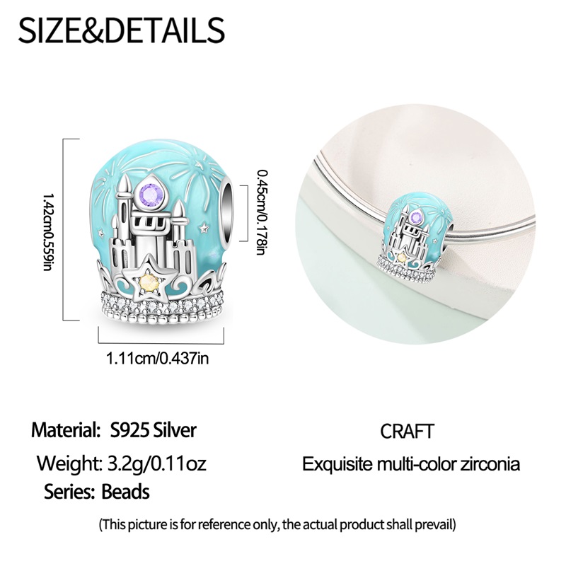 Nuevos Dijes Originales de Pla - Jewelry Making Newcastle reseña y precio