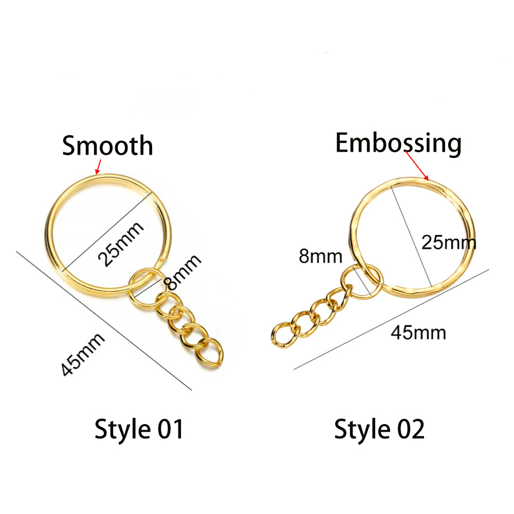 110/220 unids/set llavero anil - Jewelry Making Rivets reseña y precio