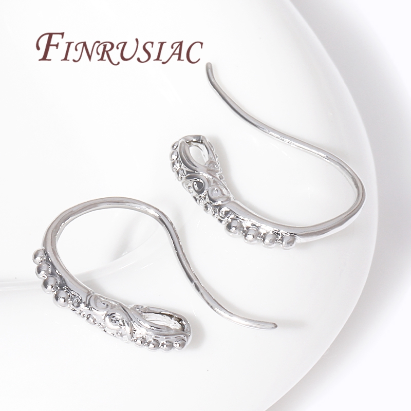 Cables para pendientes chapado - Jewelry Making Articles reseña y precio