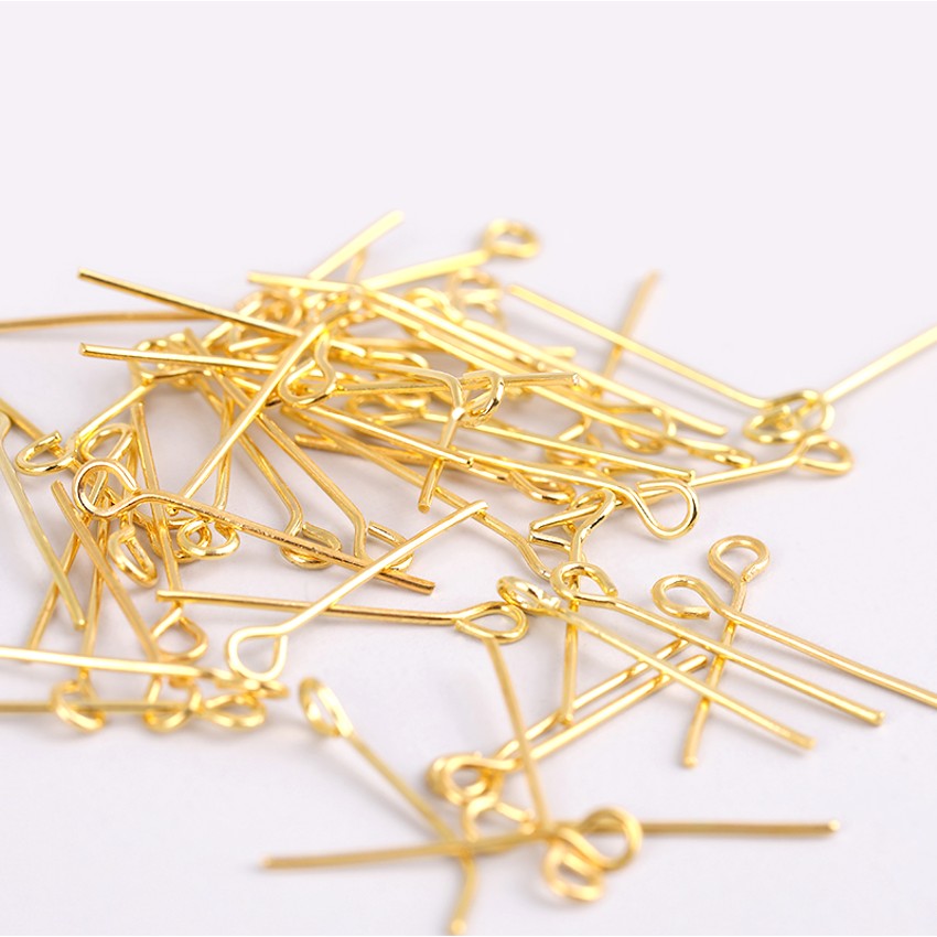 100-200 unids/bolsa de alfiler - Jewelry Making Rivets reseña y precio