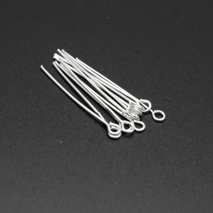 100-200 unids/bolsa de alfiler - Jewelry Making Rivets reseña y precio