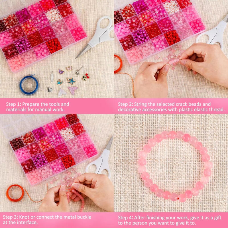 Kit de Fabricación de Joyas y  - Jewelry Making Kits For Kids reseña y precio