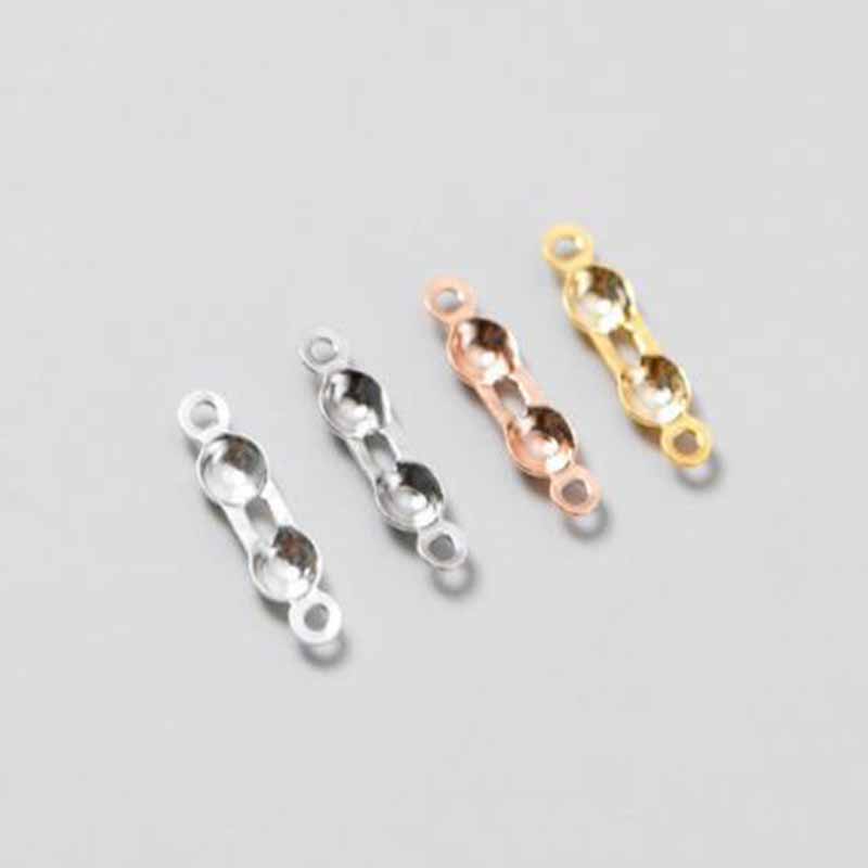 4 piezas de Plata de Ley 925 a - Jewelry Making Parts reseña y precio