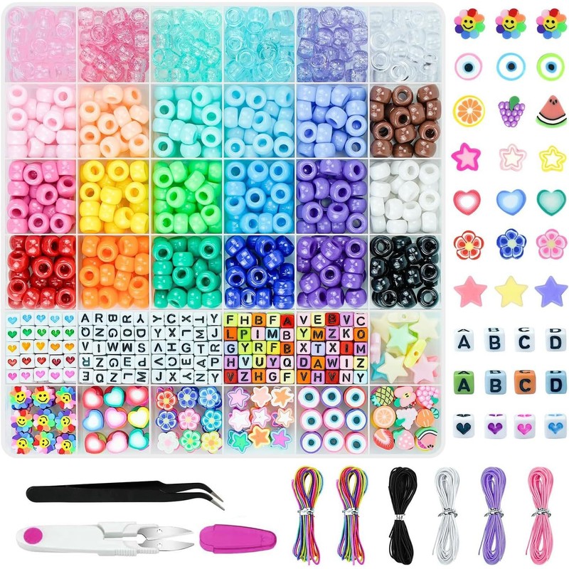 Kit de Fabricación de Joyas co - Jewelry Making Kits For Kids reseña y precio