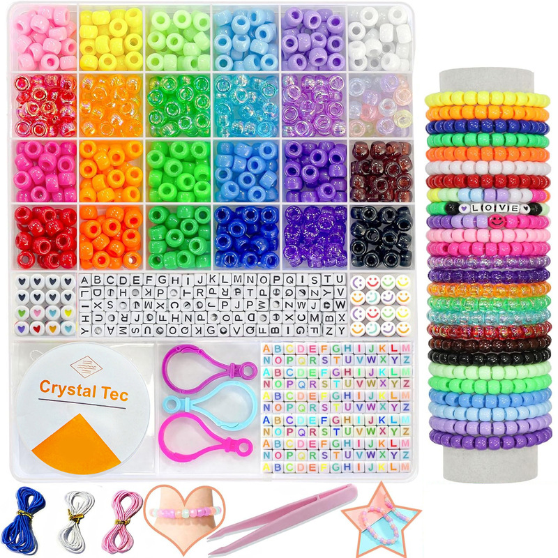 Kit de Fabricación de Joyas co - Jewelry Making Kits For Kids reseña y precio