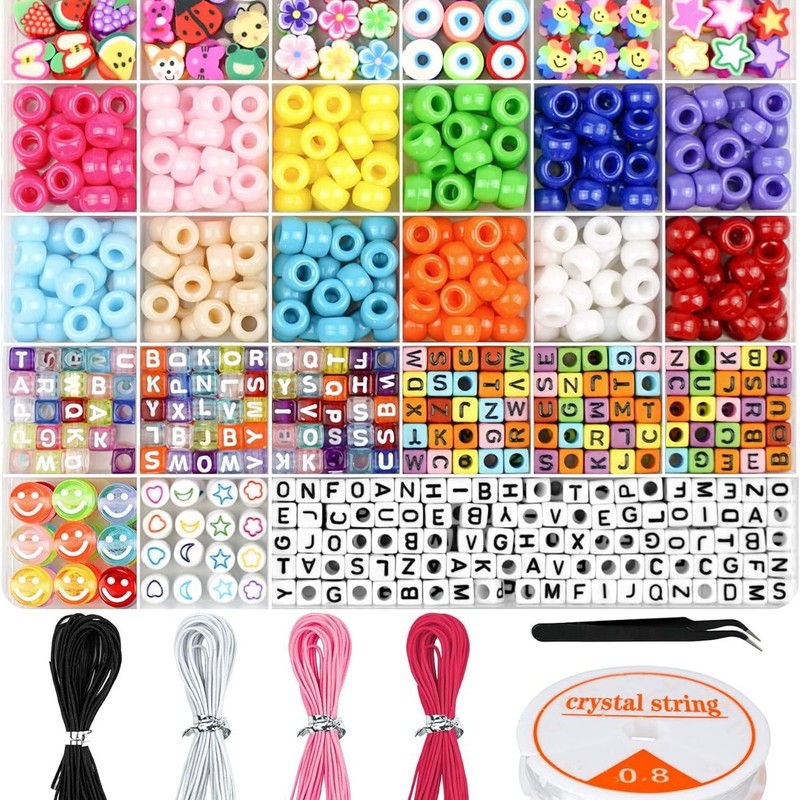 Kit de Fabricación de Joyas co - Jewelry Making Kits For Kids reseña y precio