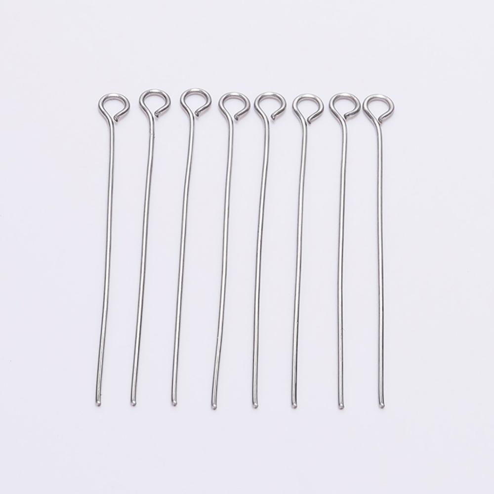 100 Uds 20 25 30 35 40 45 50 m - Jewelry Making Rivets reseña y precio