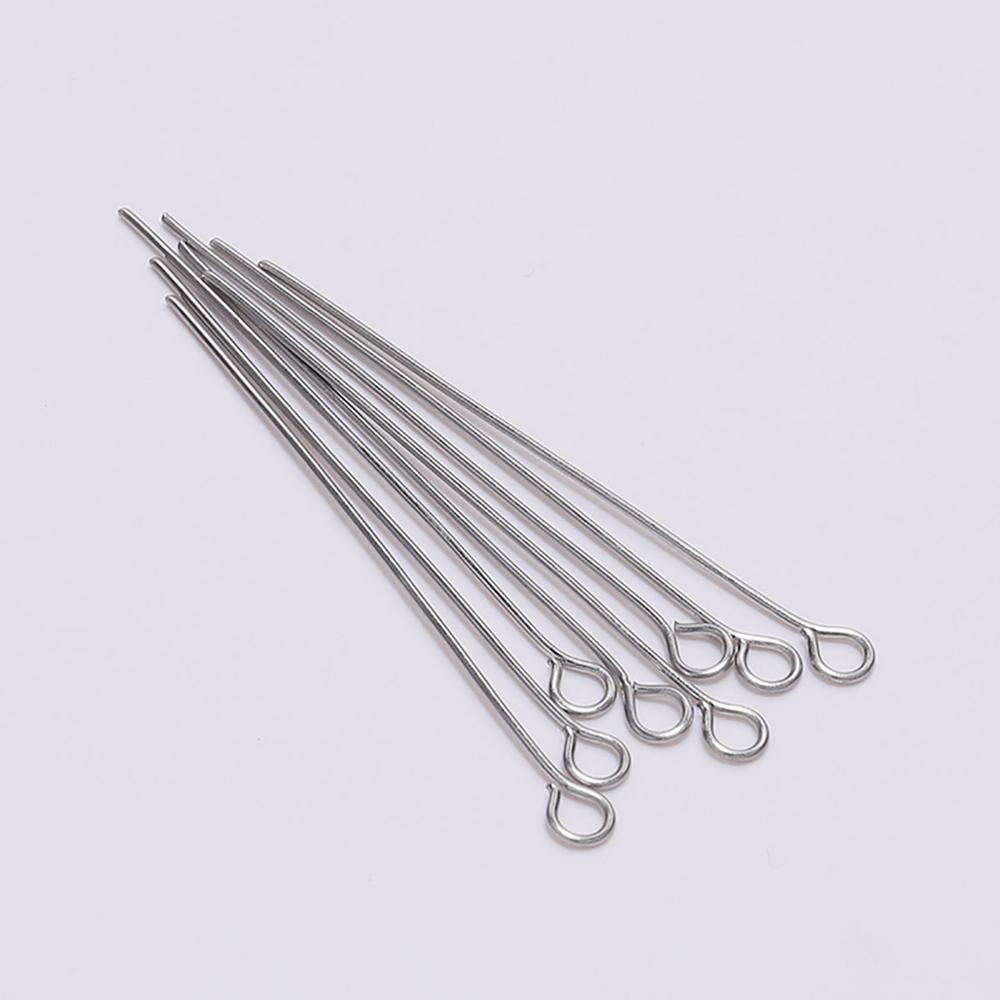 100 Uds 20 25 30 35 40 45 50 m - Jewelry Making Rivets reseña y precio