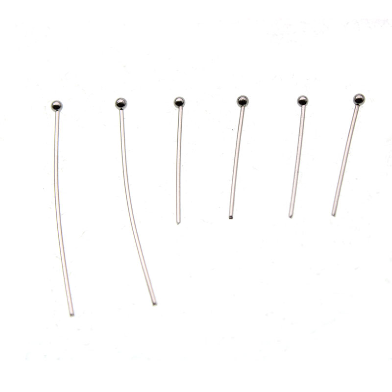 100 Uds 20 30 40 50 60 70mm ca - Jewelry Making Rivets reseña y precio