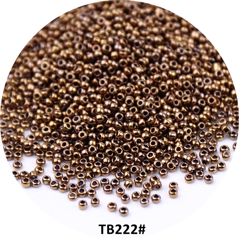 Cuentas de semillas japonesas  - Seed Bead Tube reseña y precio