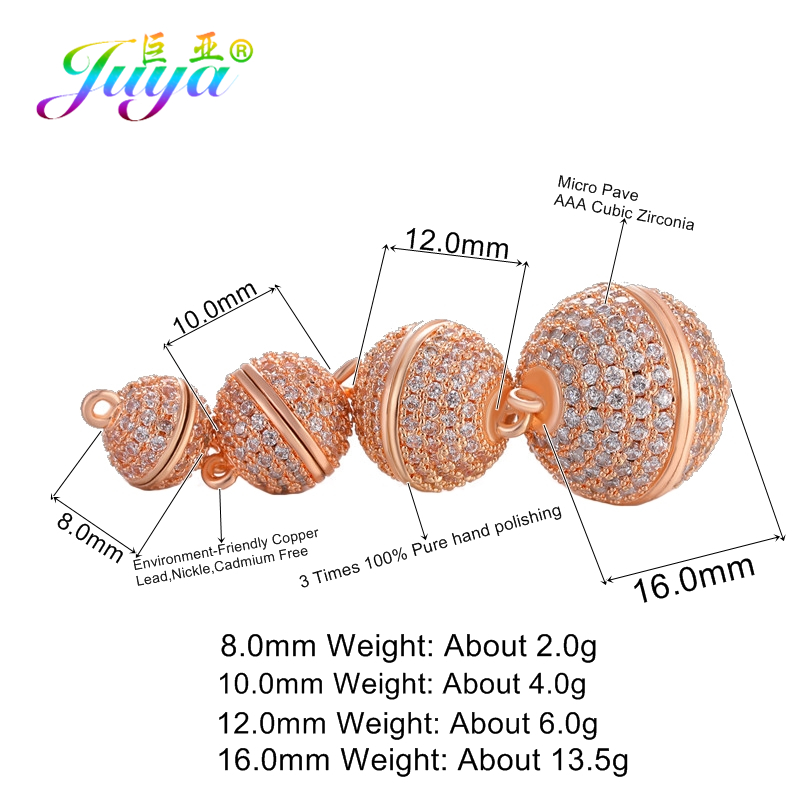 Juya-accesorios de joyería hec - Jewelry Making Parts reseña y precio