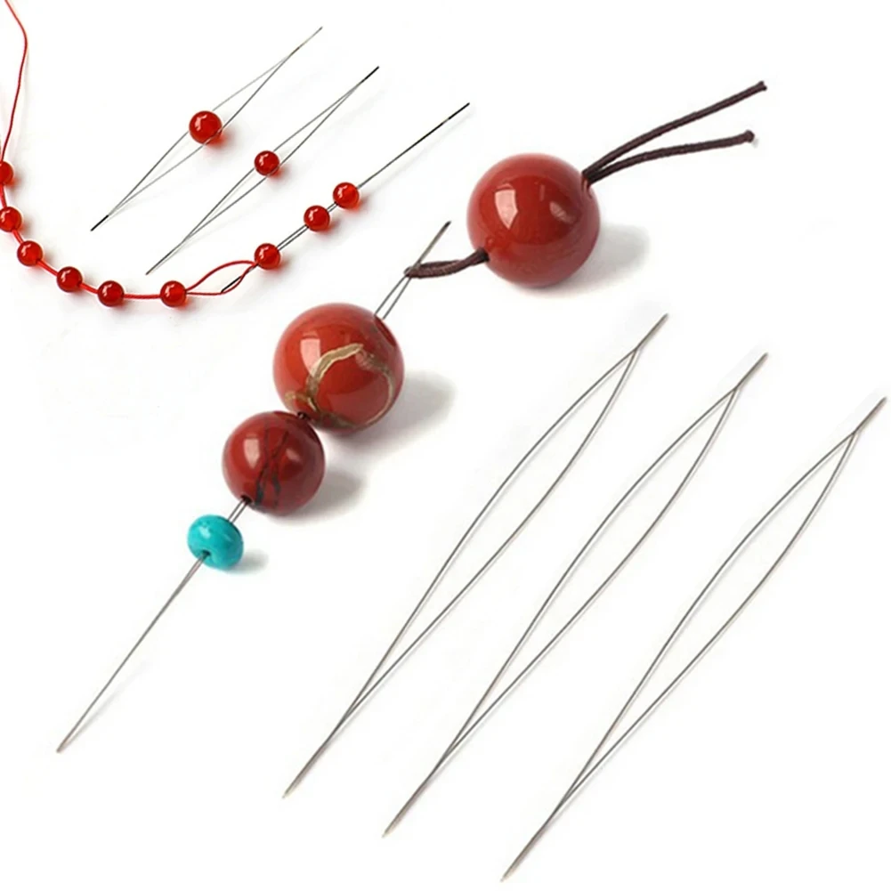 5 unids/set de agujas abiertas - Jewelry Making Rivets reseña y precio
