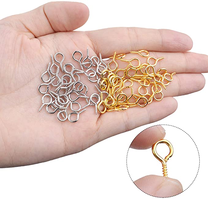 100-600 unids/lote pequeños Mi - Jewelry Making Rivets reseña y precio
