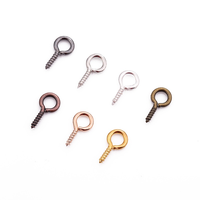 100-600 unids/lote pequeños Mi - Jewelry Making Rivets reseña y precio