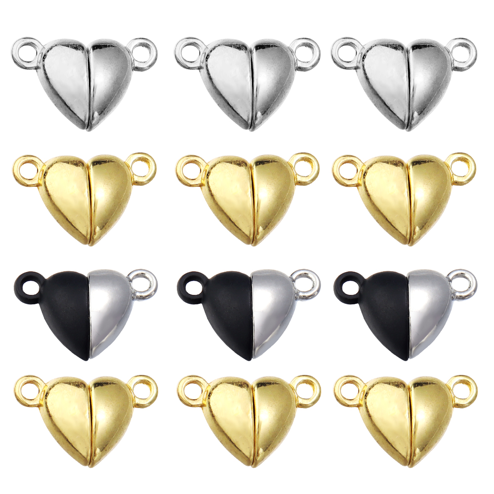 Lote de 5 Cierres Magnéticos e - Jewelry Making Parts reseña y precio
