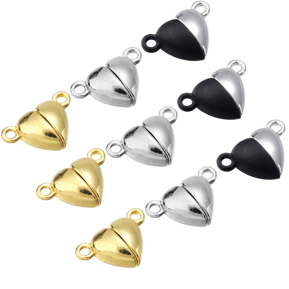 Lote de 5 Cierres Magnéticos e - Jewelry Making Parts reseña y precio